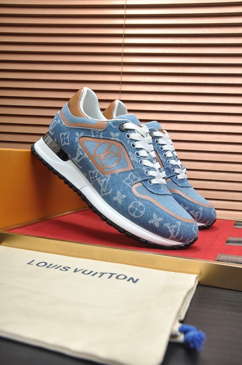 Louis Vuitton Run Away Sneaker